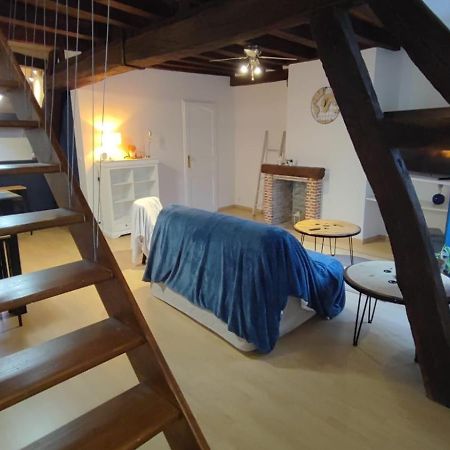 Appartement Duplex 1648 à Blois Extérieur photo