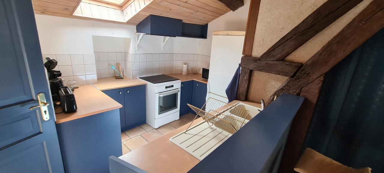 Appartement Duplex 1648 à Blois Extérieur photo