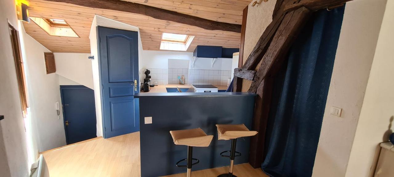 Appartement Duplex 1648 à Blois Extérieur photo