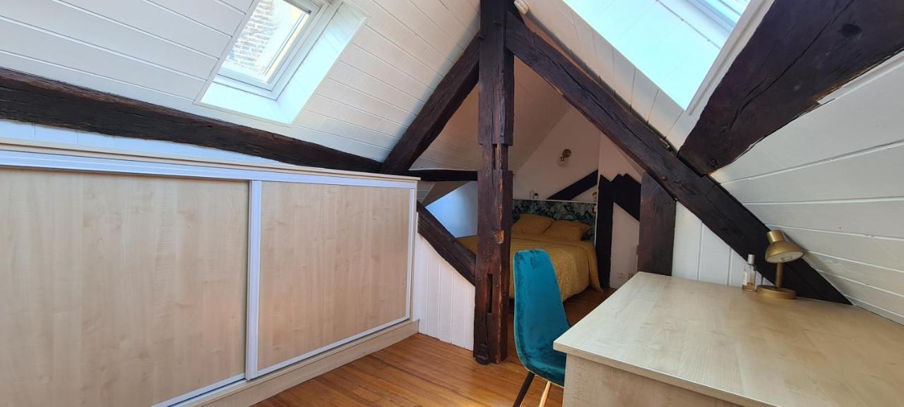 Appartement Duplex 1648 à Blois Extérieur photo